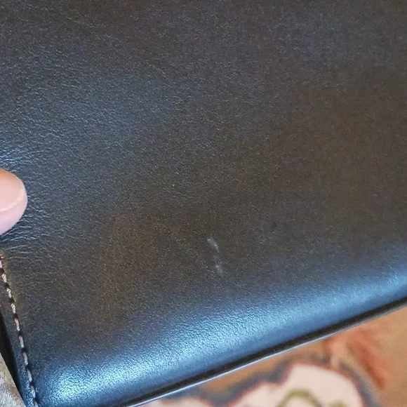 Coach Villians Crossbody Bag With Patches, Pouch And Villian Hankerchief - Picture 15 of 16